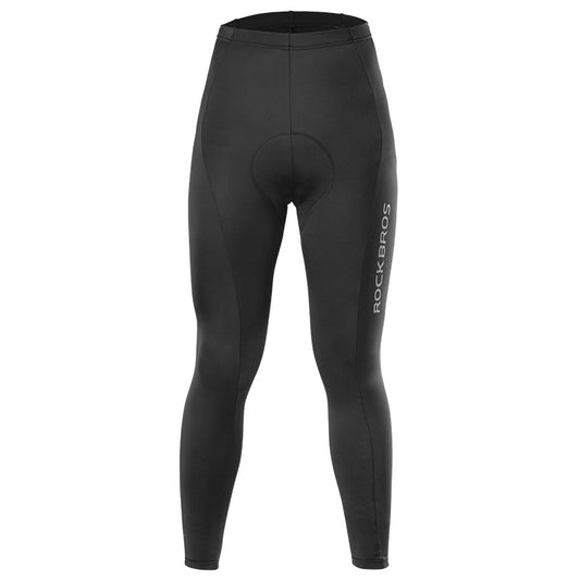 Summer Cycling Pants - Moisture-Wicking Padded Bike Shorts