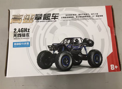 4WD Remote Control Car - 2.4GHz High-Speed RC Off-Road Vehicle