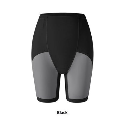 High-Waist Shaping Pants - Nylon Compression Leggings for Women