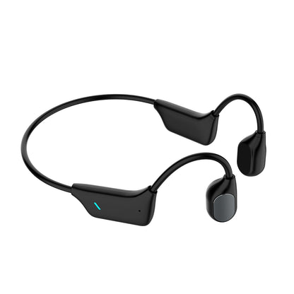 Wireless Bone Conduction Headphones - Waterproof Sports Earphones with 8+ Hour Battery
