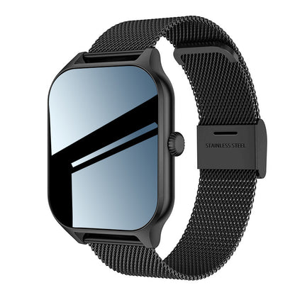 High-End Business Smartwatch - Multi-Function Waterproof Bluetooth Call Watch with Payment
