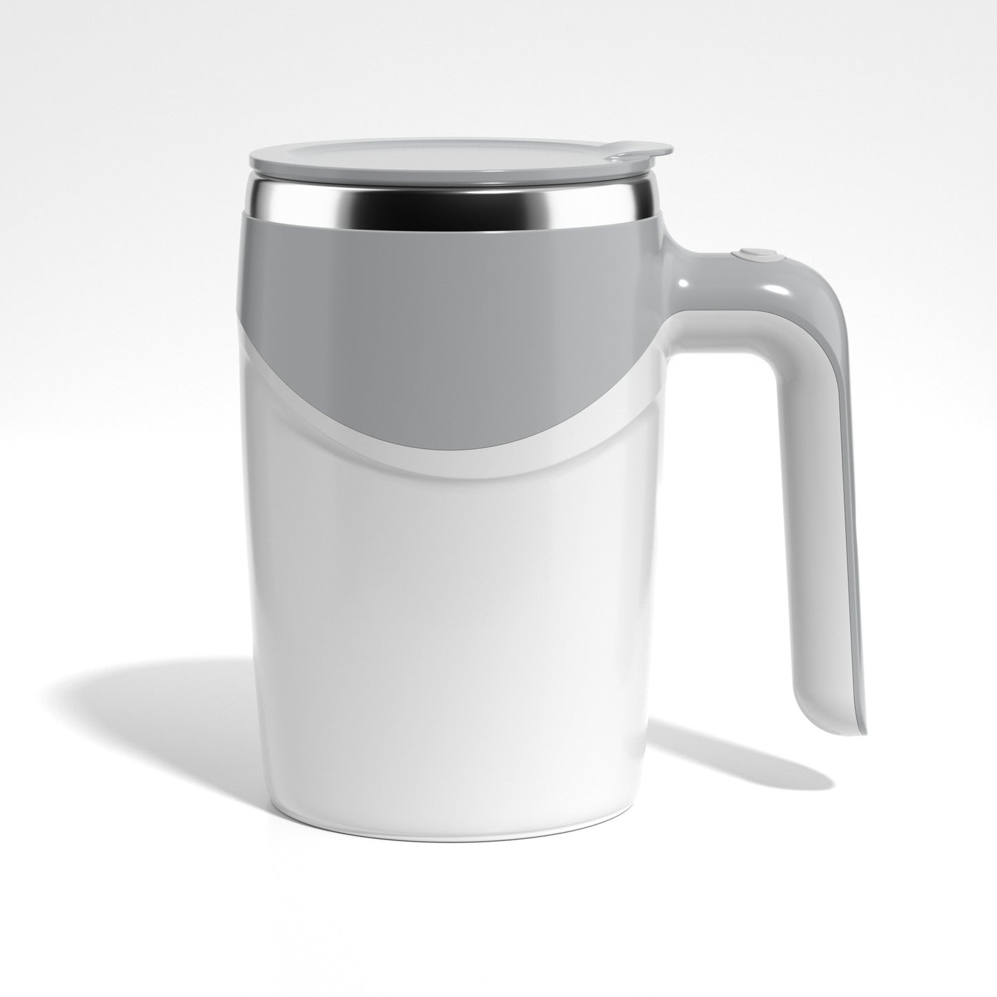 Automatic Magnetic Stirring Cup - Electric Self-Mixing Coffee & Beverage Mug