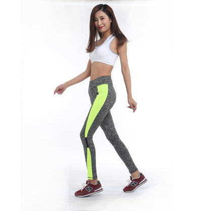 High Waist Seamless Push Up Leggings - Women's Sport Fitness Activewear