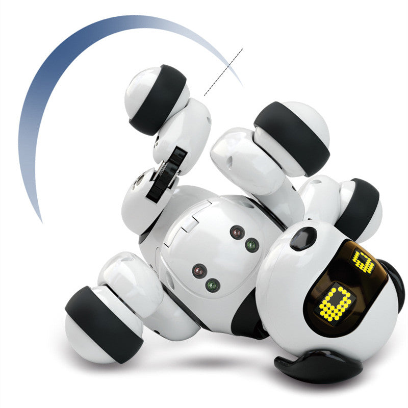Interactive Electronic Pet Dog Toy with USB Charging