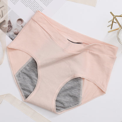 Leak-Proof Menstrual Underwear - Comfortable Period Protection
