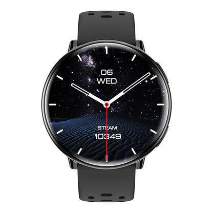 HD21 Smart Sports Watch with Bluetooth Calling and GPS - Waterproof Fitness Watch