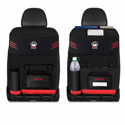 Car Seat Back Storage Organizer - Oxford Cloth Multi-Pocket