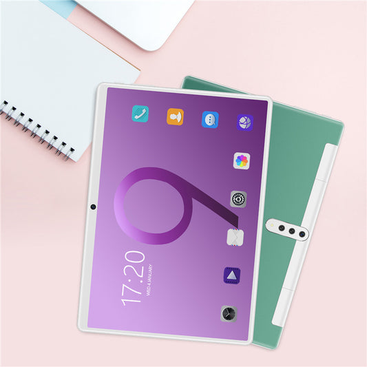 10.1 Inch Android Tablet with 3G Calling - Dual SIM GPS Bluetooth Tablet PC