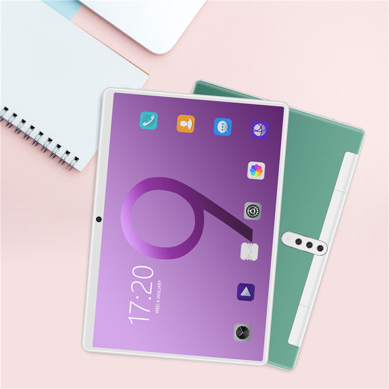 10.1 Inch Android Tablet with 3G Calling - Dual SIM GPS Bluetooth Tablet PC
