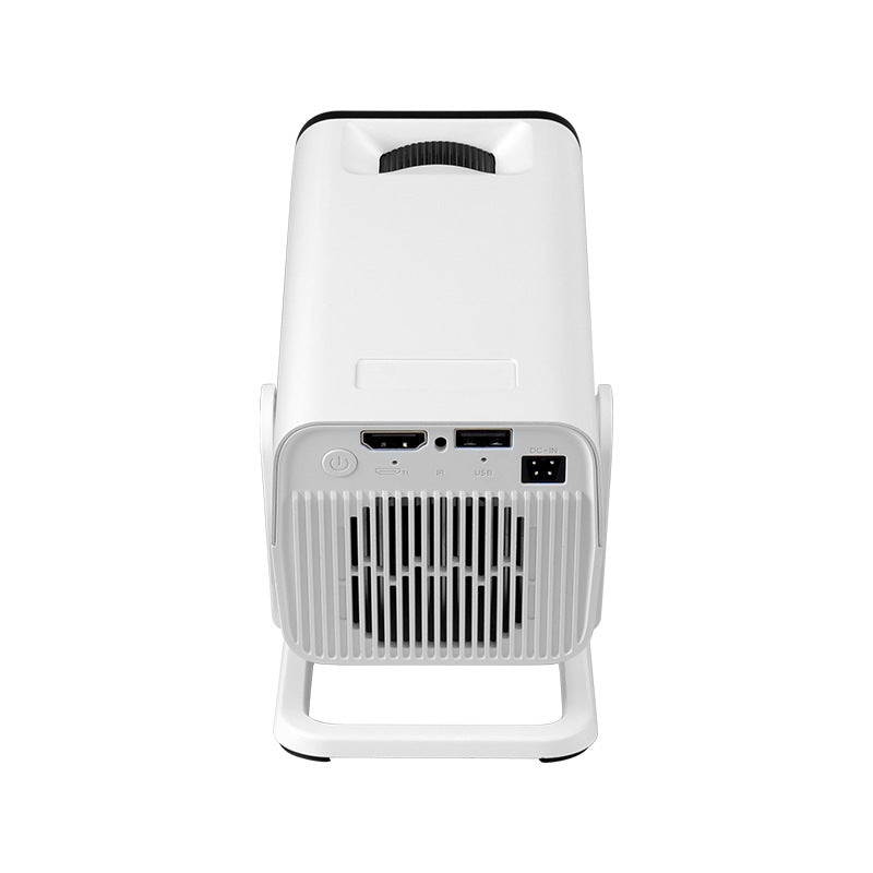 H713 Portable LED Projector - 720P HD Home Theater with 150 ANSI Lumens