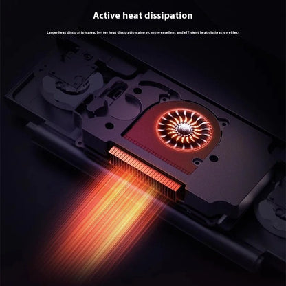 Retroid Pocket Flip2 - 5.5" OLED Flip Android Handheld Game Console