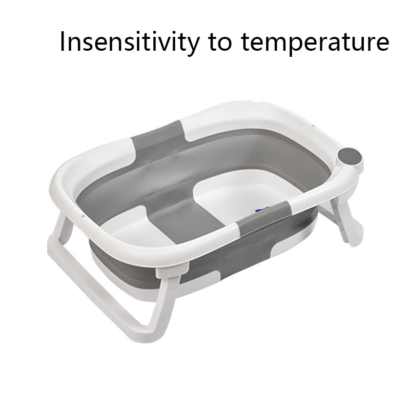 Baby Floating Bath Cushion with Safety Harness