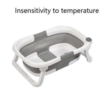 Baby Floating Bath Cushion with Safety Harness