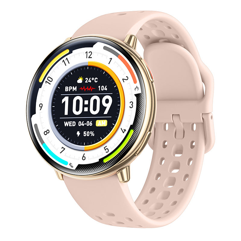 HD21 Smart Sports Watch with Bluetooth Calling and GPS - Waterproof Fitness Watch