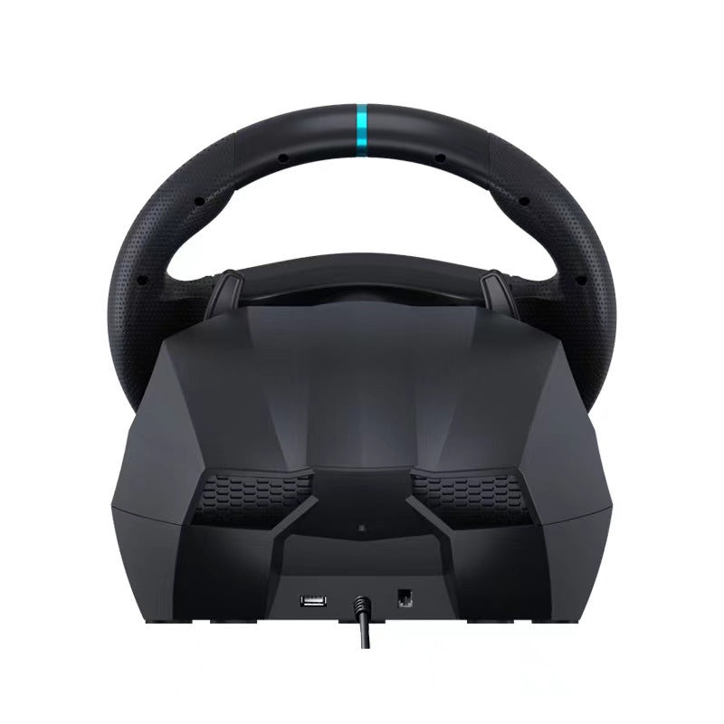 PXNV9 Racing Wheel Gaming Controller - Compatible with PC PS3 PS4 Xbox One Switch