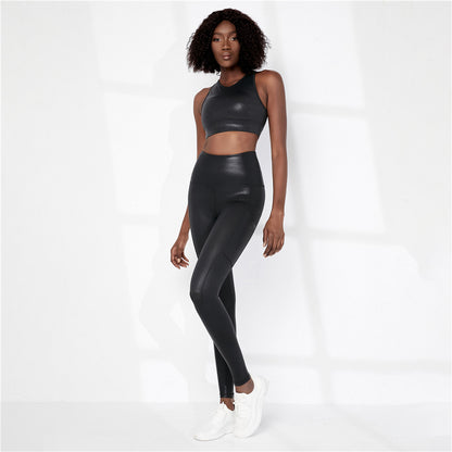 Women's High-Waist Breathable Yoga Pants
