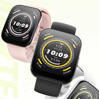 46mm Smartwatch with Blood Oxygen and Heart Rate Monitoring - 1.91 Inch Display