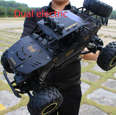 RC Off-Road Climbing Car - 4WD Remote Control Vehicle with 2.4G Wireless