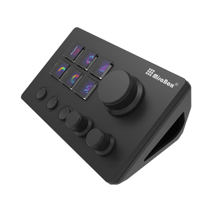 Visual Keyboard N3 Keypad - Portable Silicone Keyboard with Display
