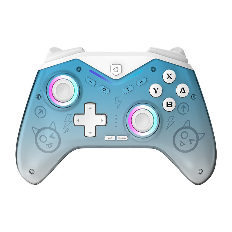 Programmable Bluetooth Game Controller - Multi-Platform Gaming Gamepad