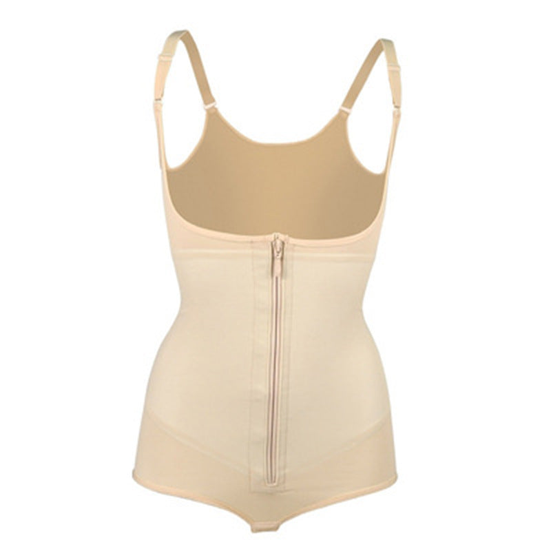 Women's Body Shaping Corset - Supportive Belly Control Lingerie