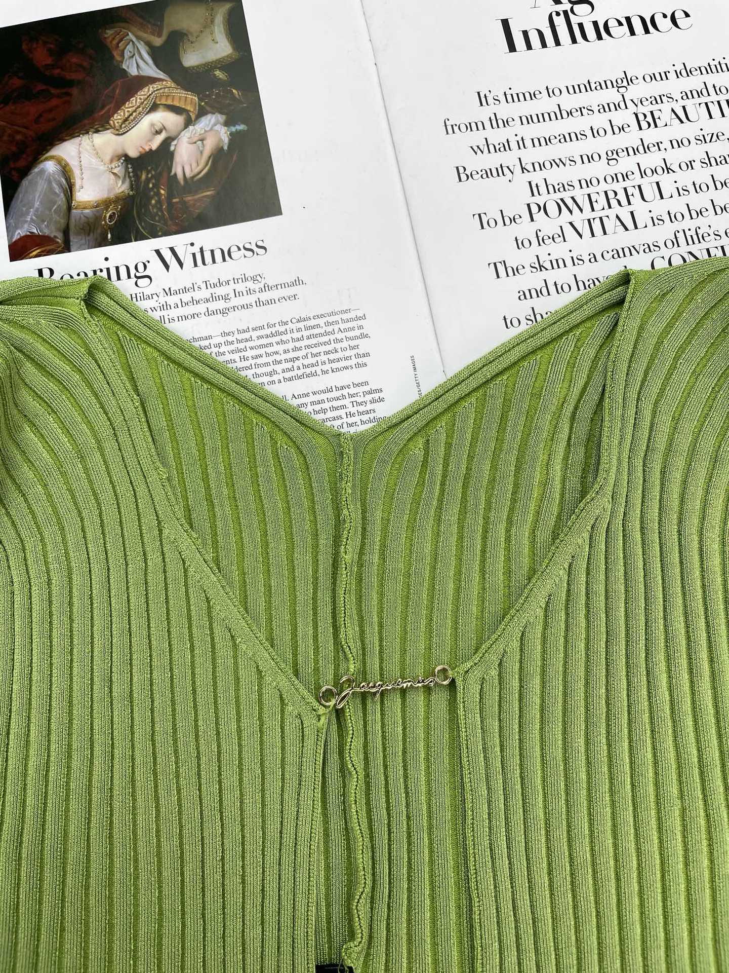 Women's Gentle Knitted Cardigan - Long Sleeve Open Front Sweater