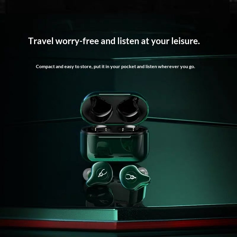 E12Ultra Wireless Bluetooth Earbuds - Noise Cancelling with Wireless Charging & Low Latency