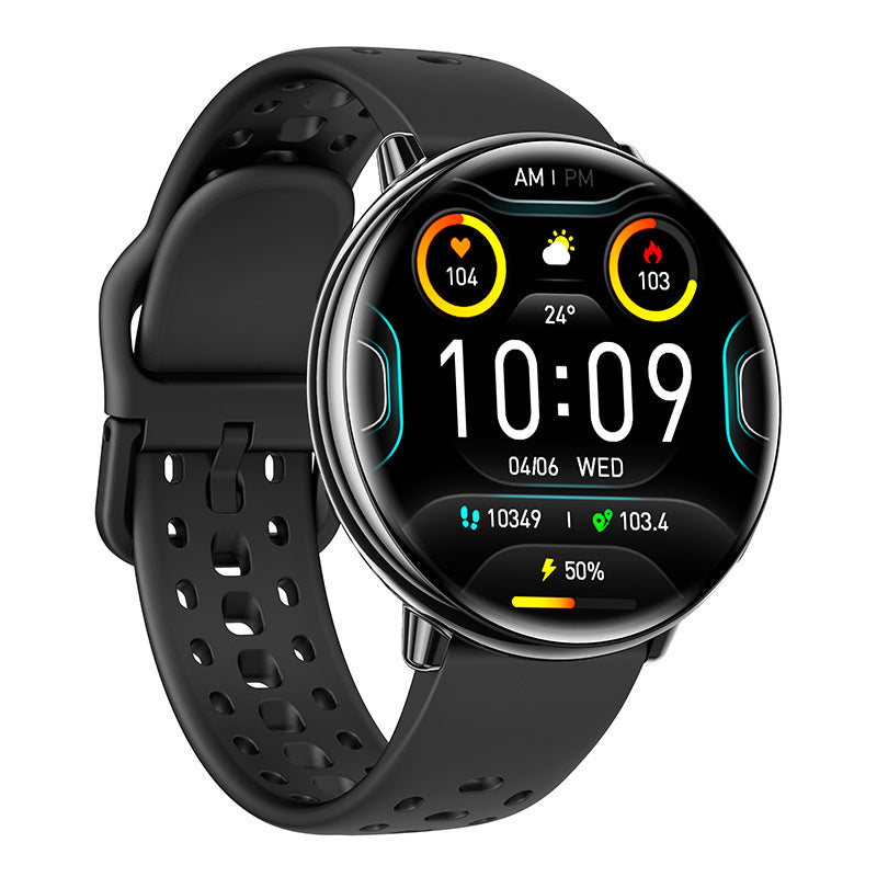 HD21 Smart Sports Watch with Bluetooth Calling and GPS - Waterproof Fitness Watch