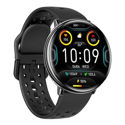 HD21 Smart Sports Watch with Bluetooth Calling and GPS - Waterproof Fitness Watch