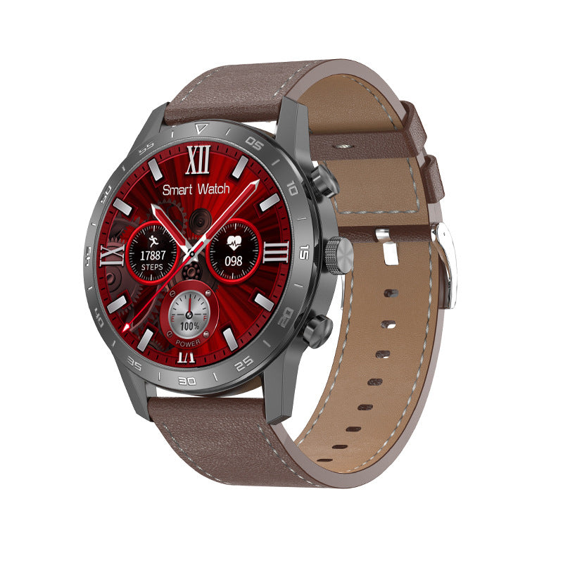 DT70 Smart Watch | Bluetooth Calling | IPS Screen | Heart Rate & Blood Oxygen | 7–14 Day Battery | 6 Colors