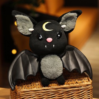 Bat Animal Plush Stuffed Toy – Soft PP Cotton Plush Doll